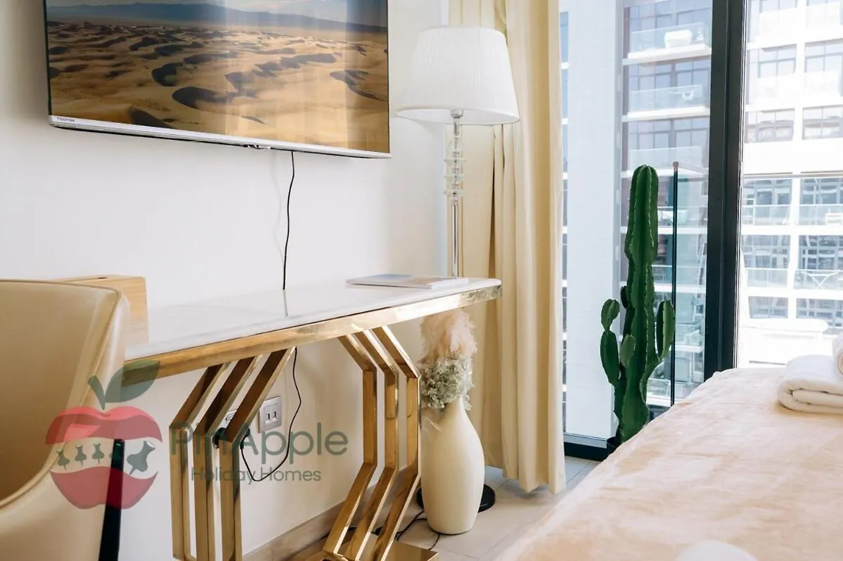 Apartment Stylish Studio In Azizi 42 Dubai