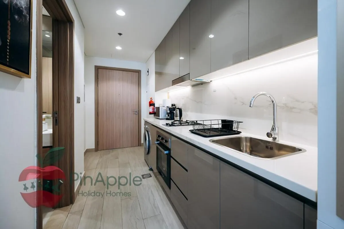 Stylish Studio In Azizi 42 Dubai 0*,  United Arab Emirates