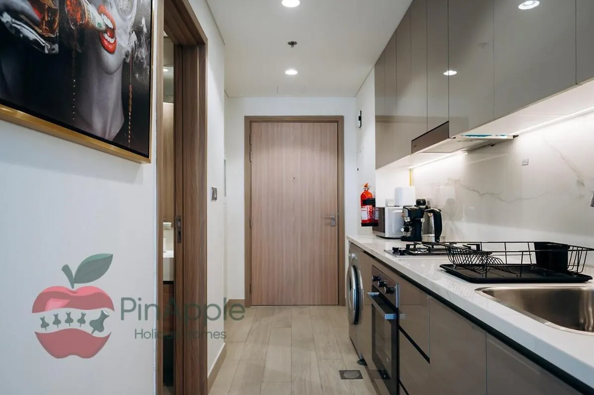 Stylish Studio In Azizi 42 Dubai United Arab Emirates