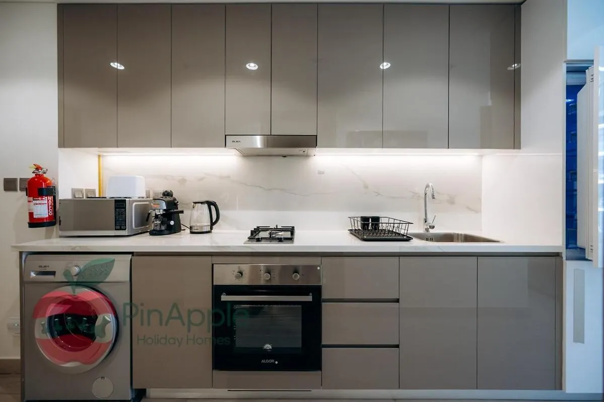Stylish Studio In Azizi 42 Dubai