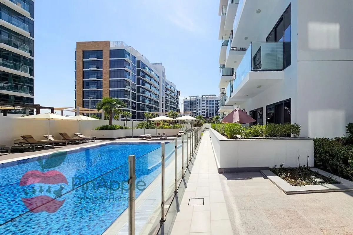 Stylish Studio In Azizi 42 Dubai United Arab Emirates