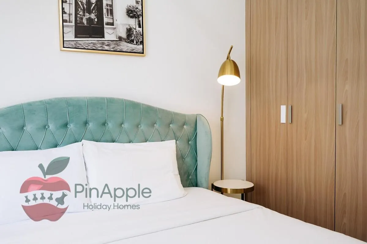 Apartment Stylish Studio In Azizi 42 Dubai