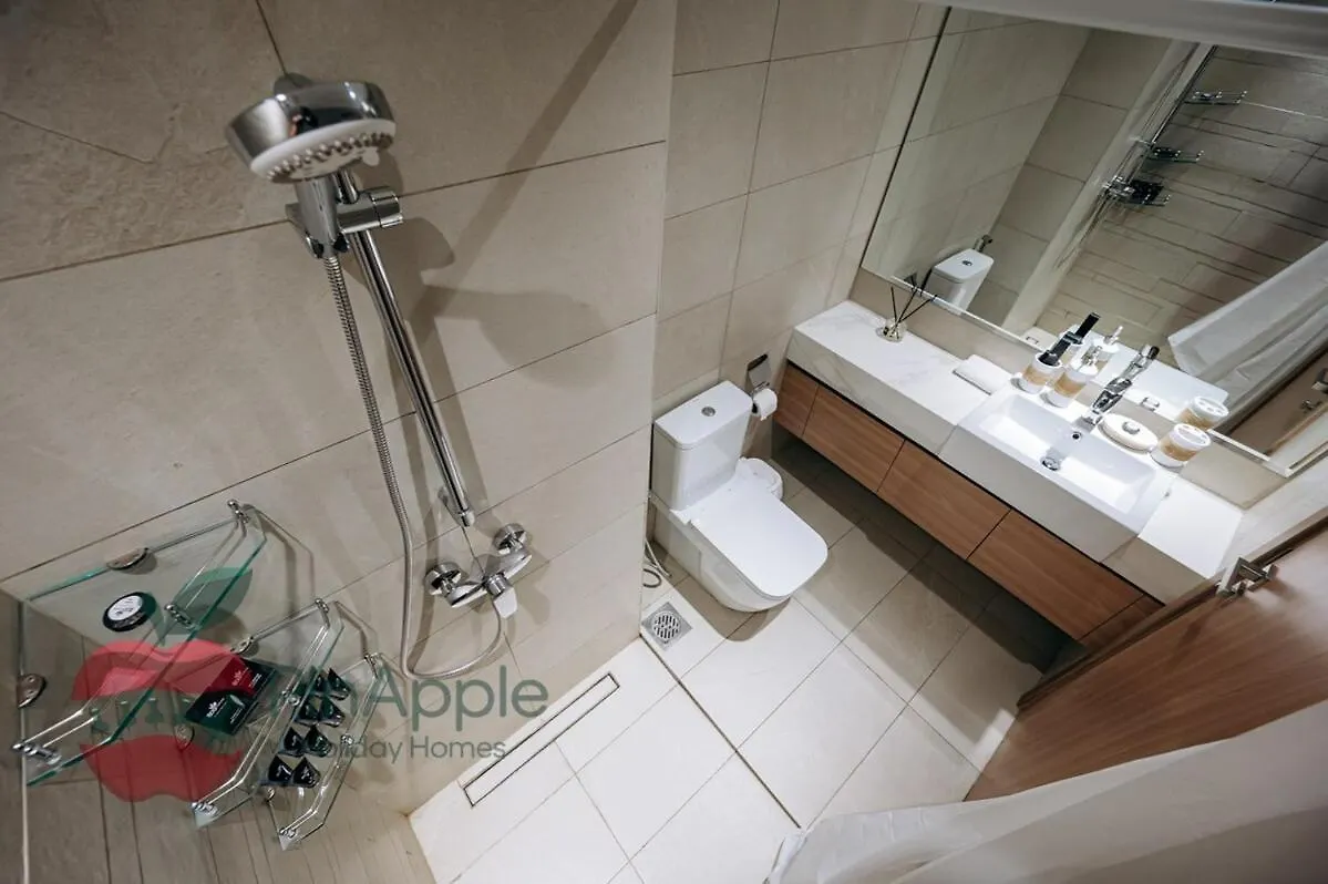 Stylish Studio In Azizi 42 Dubai Apartment