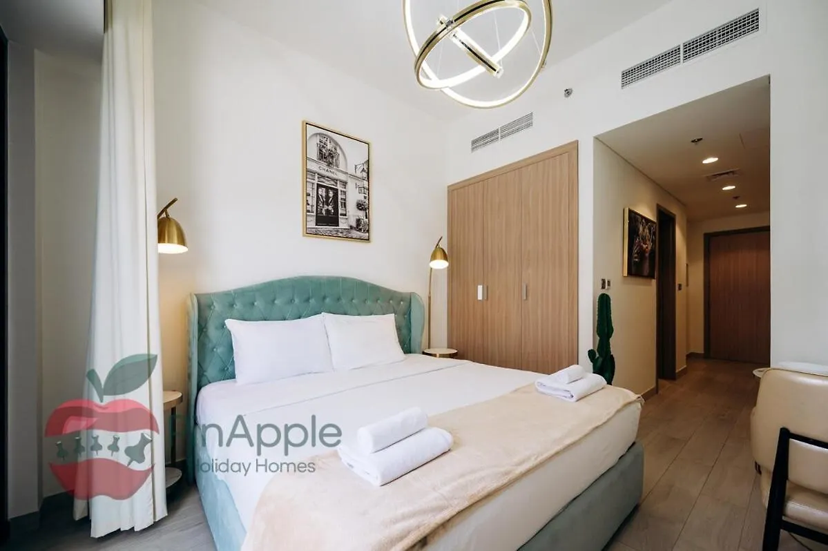 Apartment Stylish Studio In Azizi 42 Dubai