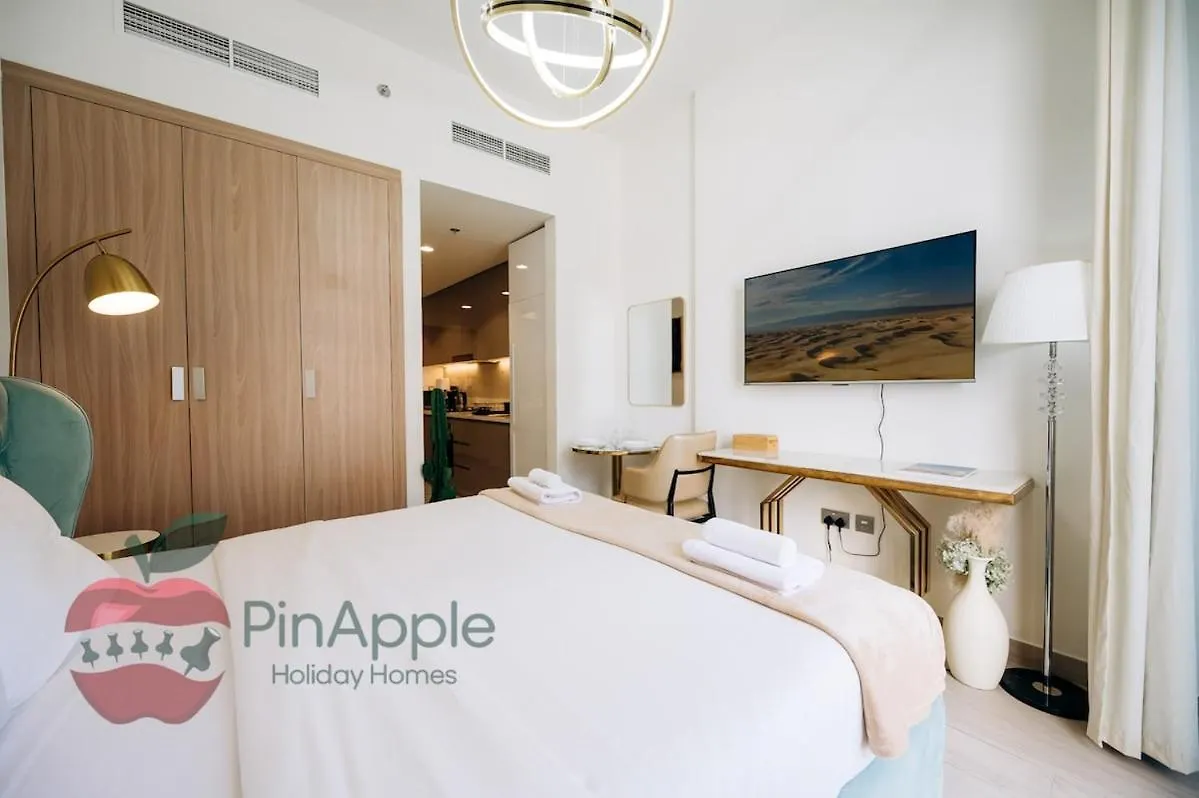 Stylish Studio In Azizi 42 Dubai