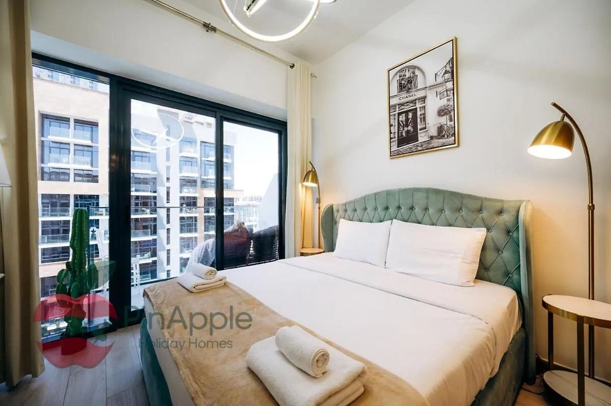 Stylish Studio In Azizi 42 Dubai 0*,  United Arab Emirates