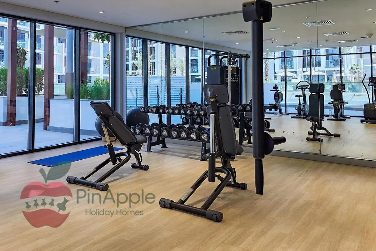 Stylish Studio In Azizi 42 Dubai