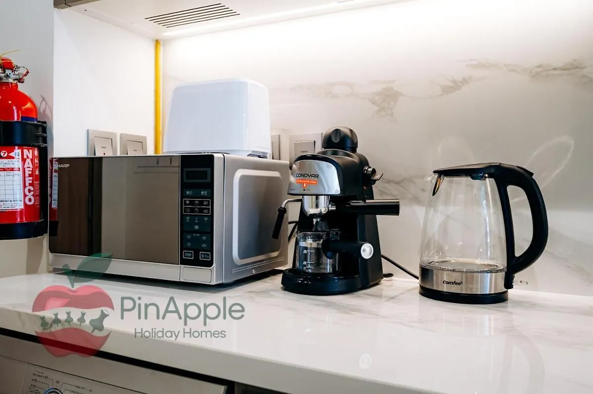 Stylish Studio In Azizi 42 Dubai Birleşik Arap Emirlikleri