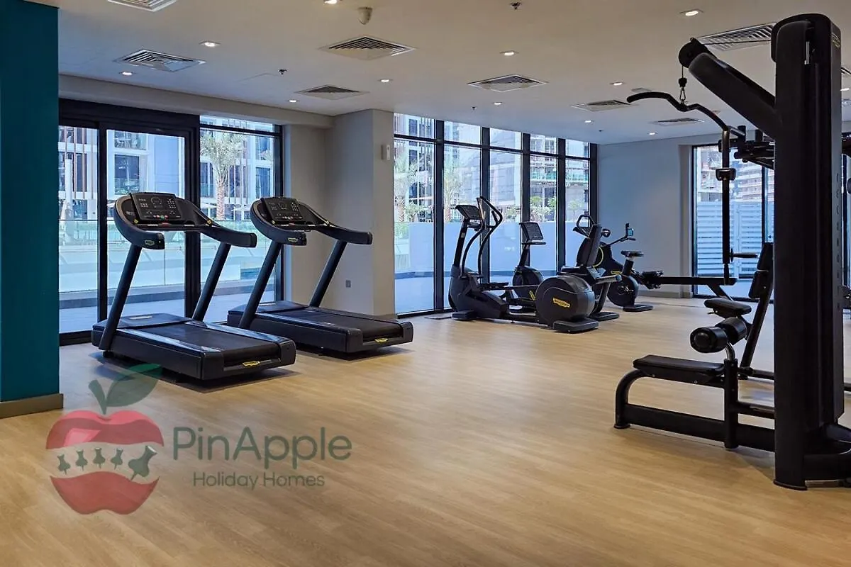 Daire Stylish Studio In Azizi 42 Dubai
