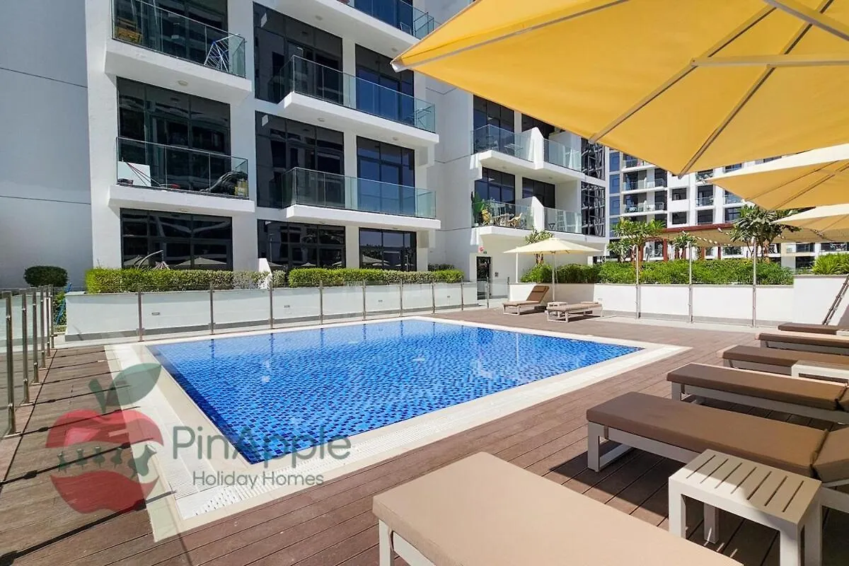 Stylish Studio In Azizi 42 Dubai