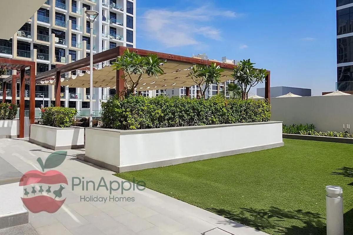 Daire Stylish Studio In Azizi 42 Dubai