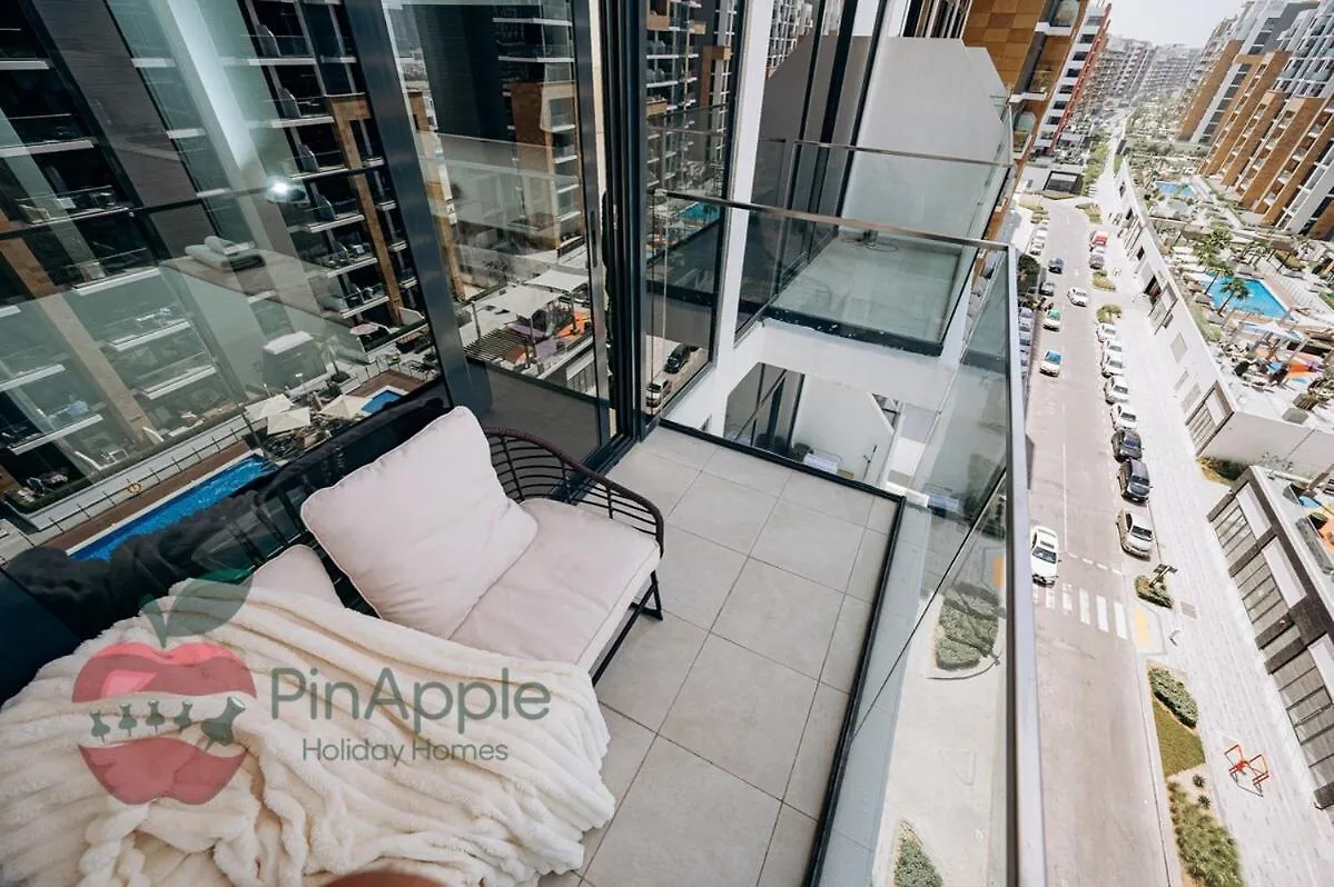 Stylish Studio In Azizi 42 Dubai Birleşik Arap Emirlikleri